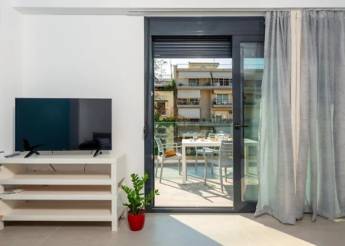 Propan Apartment Volos