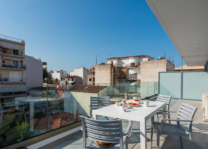 Apartment Propan Volos