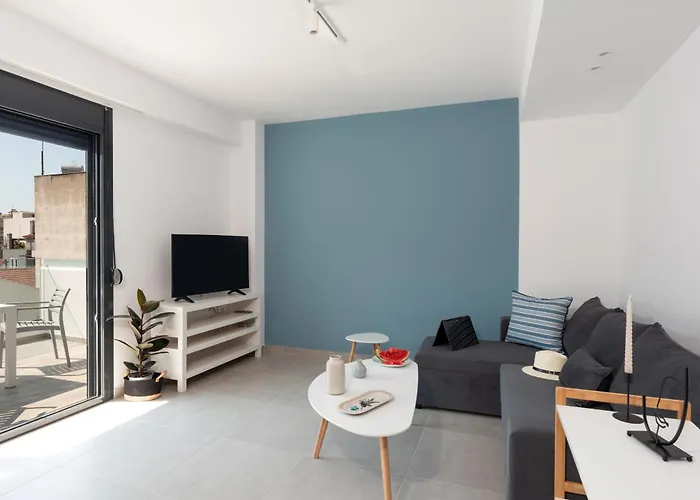 Propan Apartment Volos