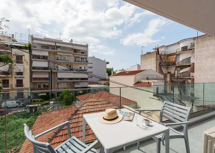 Apartment Propan Volos