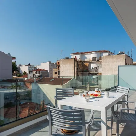 Apartment Propan Volos