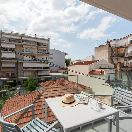 Apartament Propan Volos